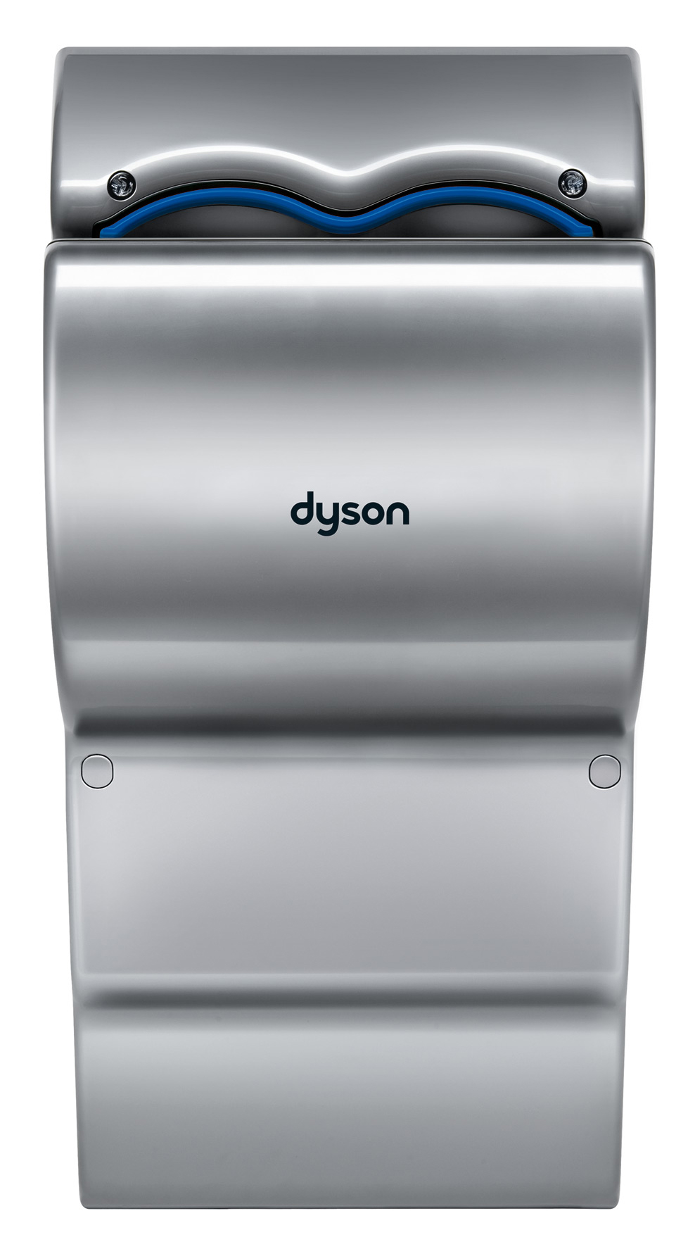 DYSON® Airblade™ AB14 dB Hand Dryer - Steel-Gray ABS Cover High Speed Surface Mounted